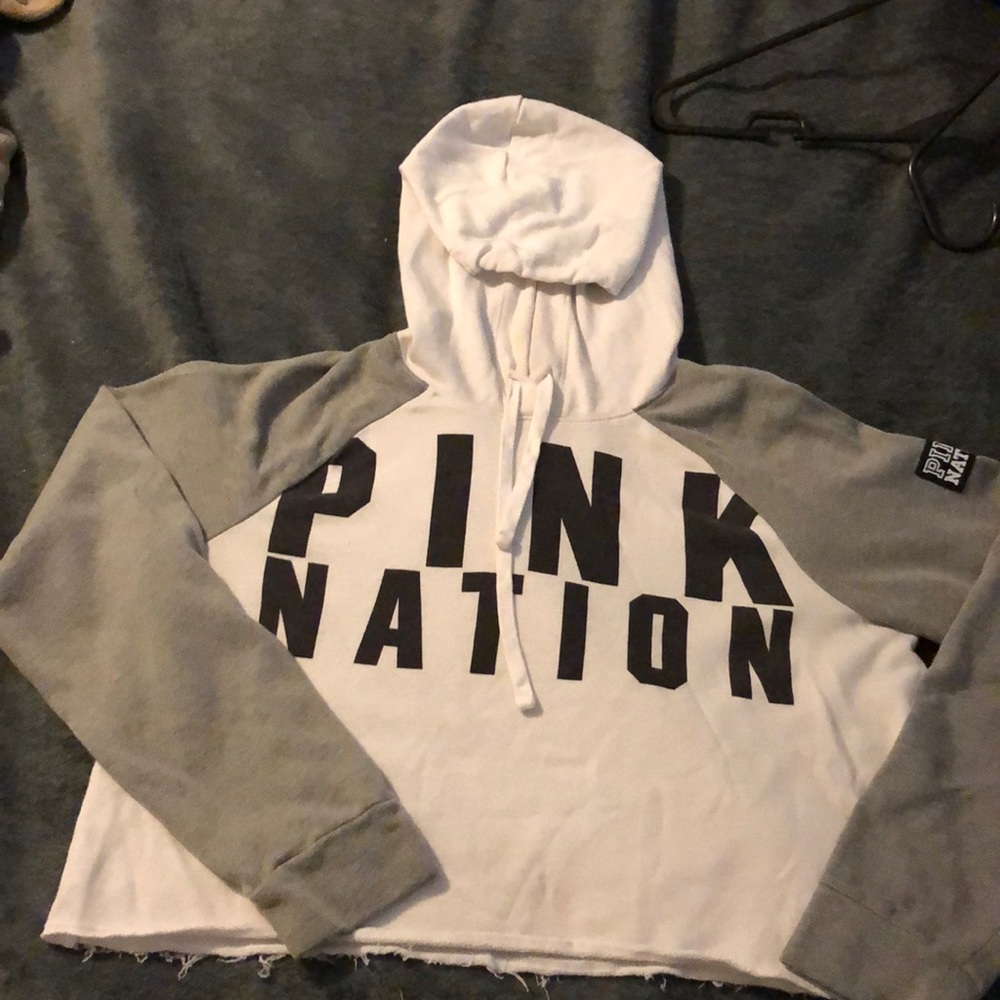 Crop VS pink